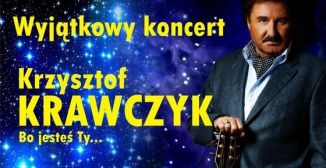 Koncert Krzysztofa Krawczyka